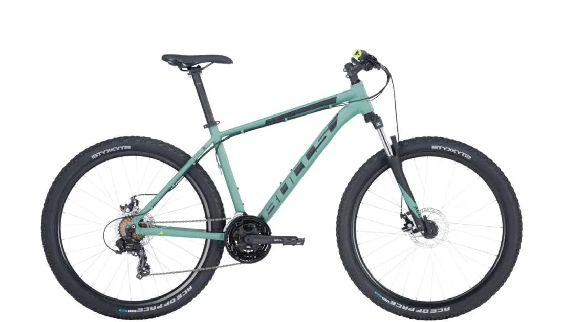 Bulls Wildtail 1 – 29" Smaragd