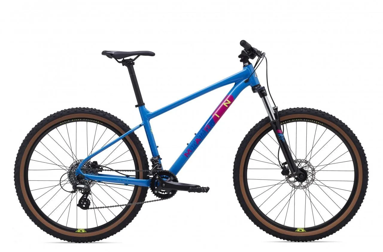 Marin Bobcat Trail 29" – Kék 29"
