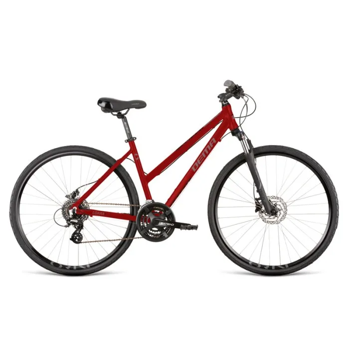 Dema Loara 5 – Red 28"