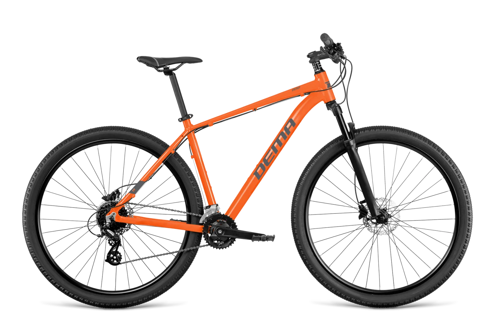 Dema energy 5 29" – Florida Orange