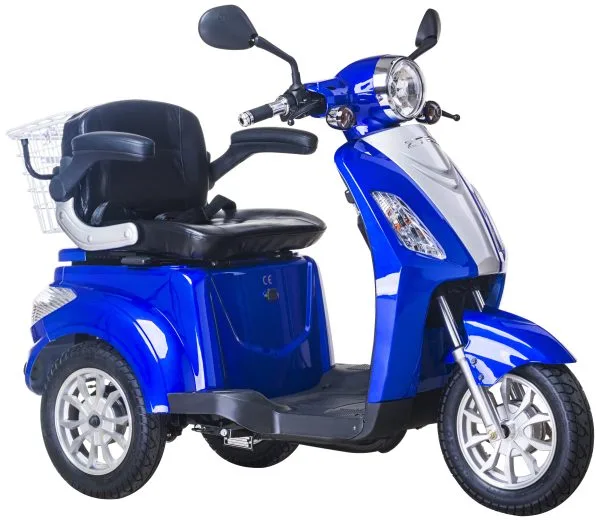 Z-Tech ZT-15D – 3kerekű ELEKTROMOS JÁRMŰ,