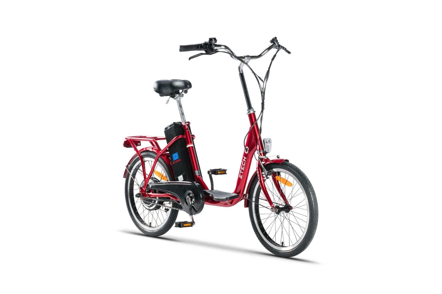 Z-Tech ZT-07B – 20″ 250W ELEKTROMOS KERÉKPÁR
